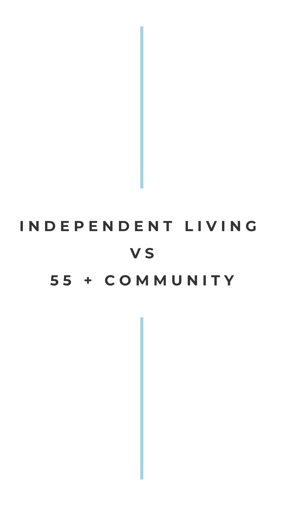 Understanding the Difference Between Independent Living Communities and 55+ Communities